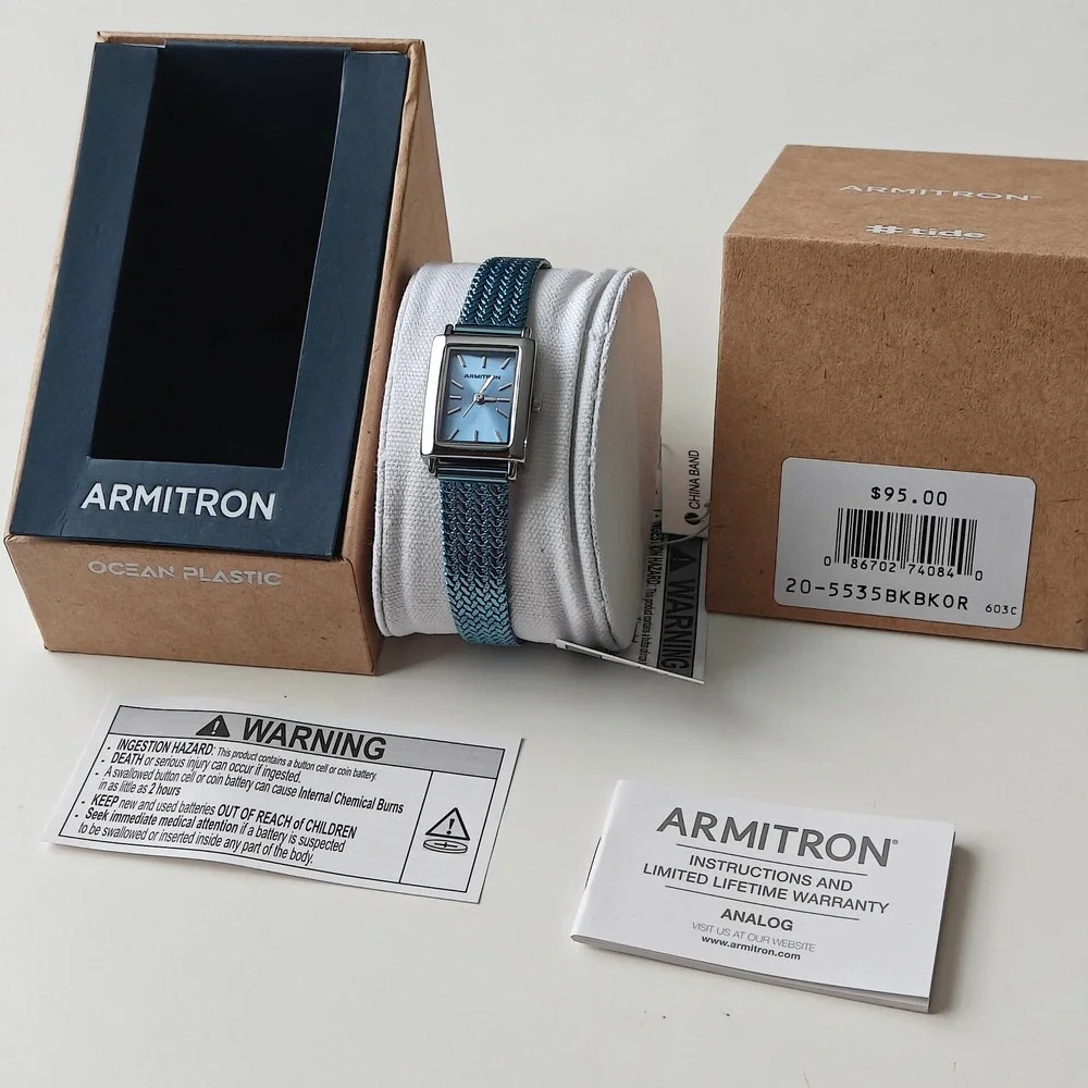 Armitron size adjustable